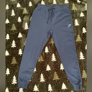 Gymshark Blue Sweatpants
